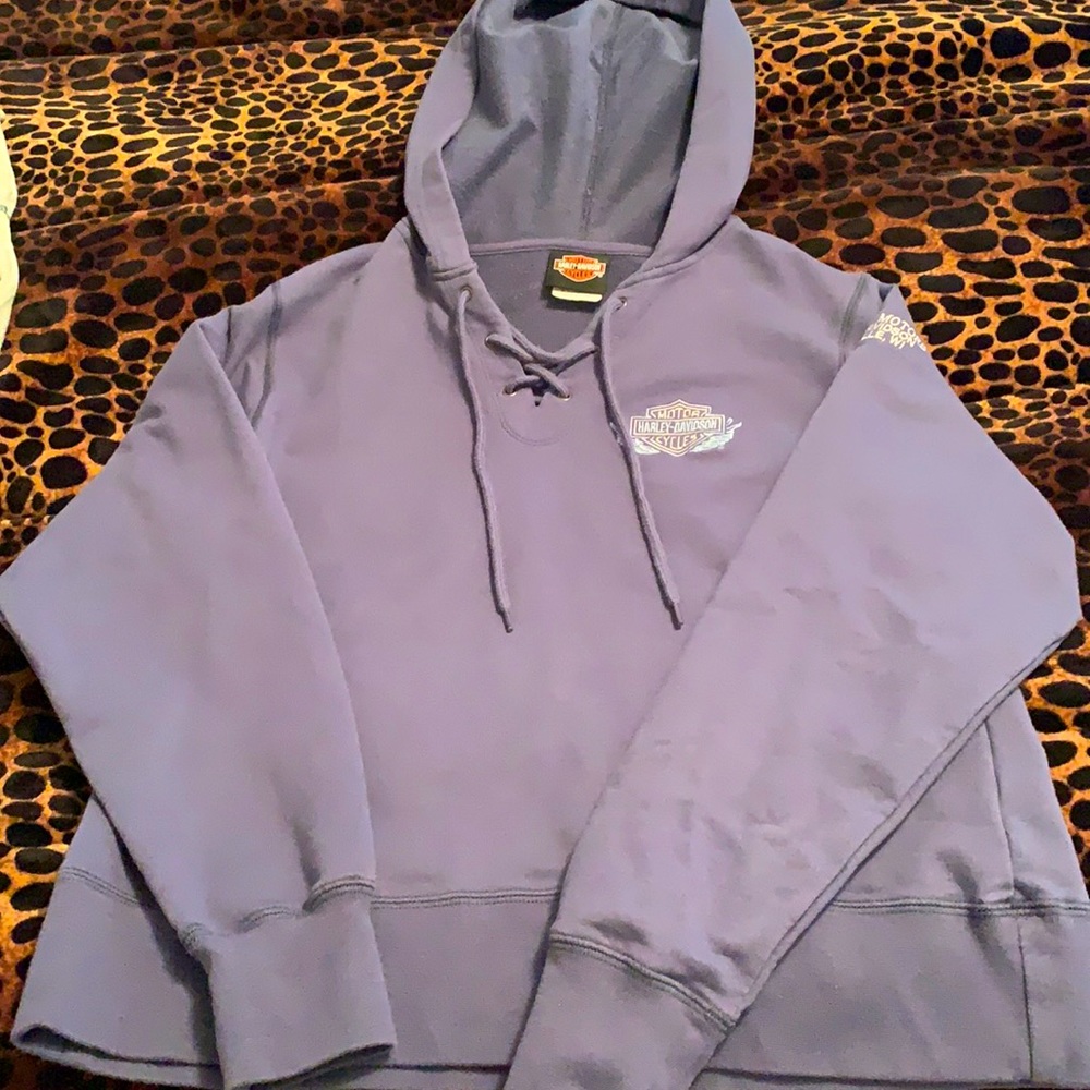 Harley Davidson hoodie
